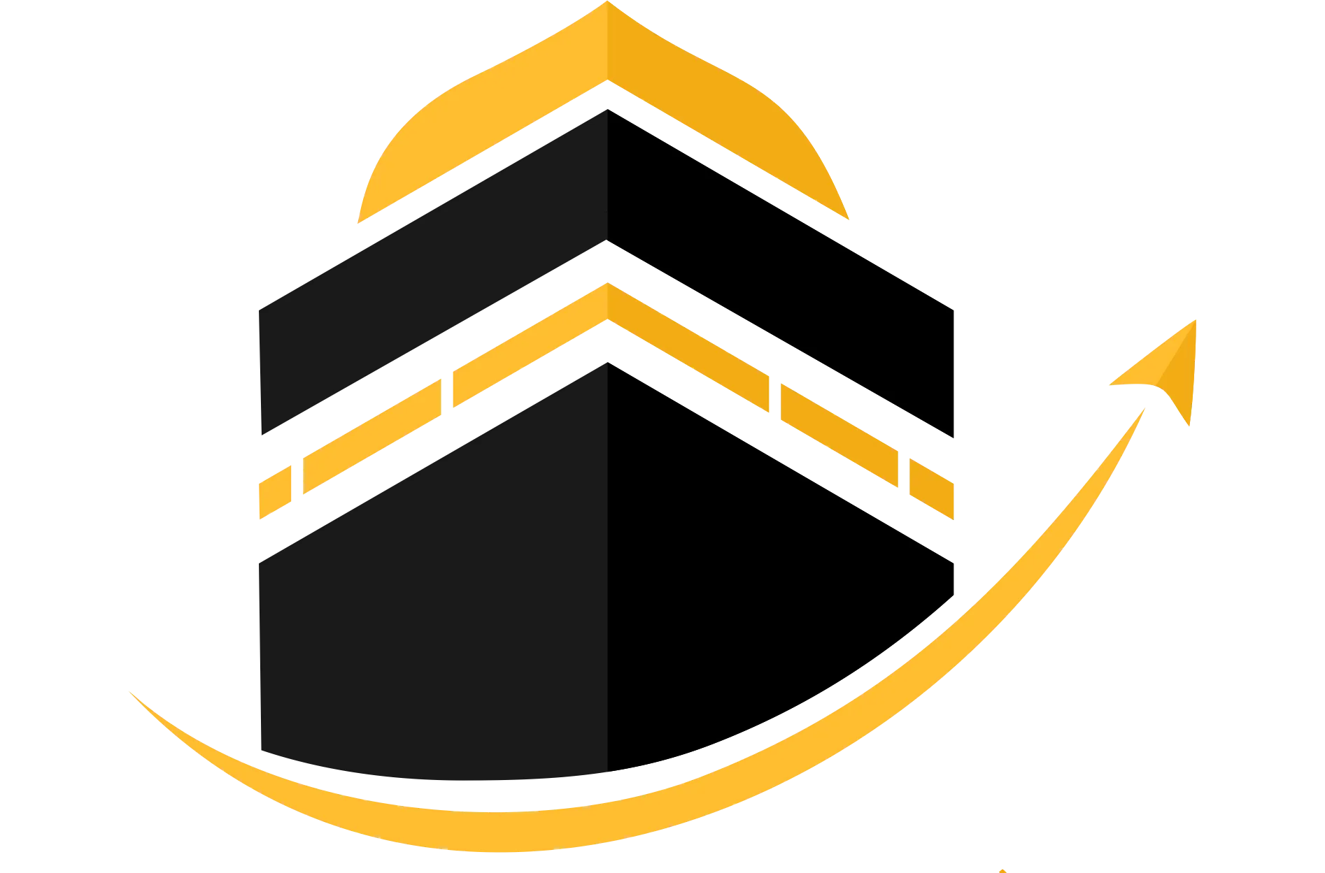 Logo Rahmah Travel