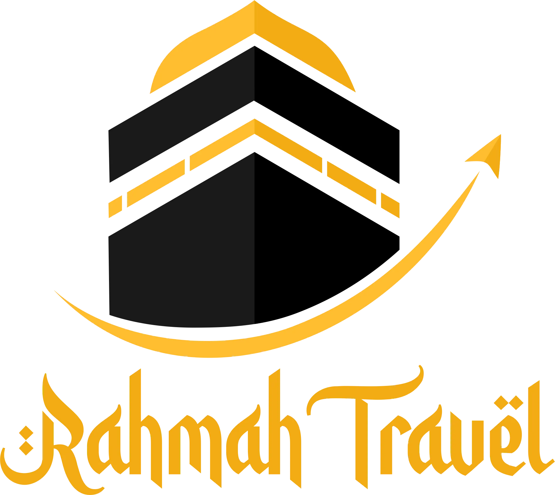 Logo Rahmah Travel